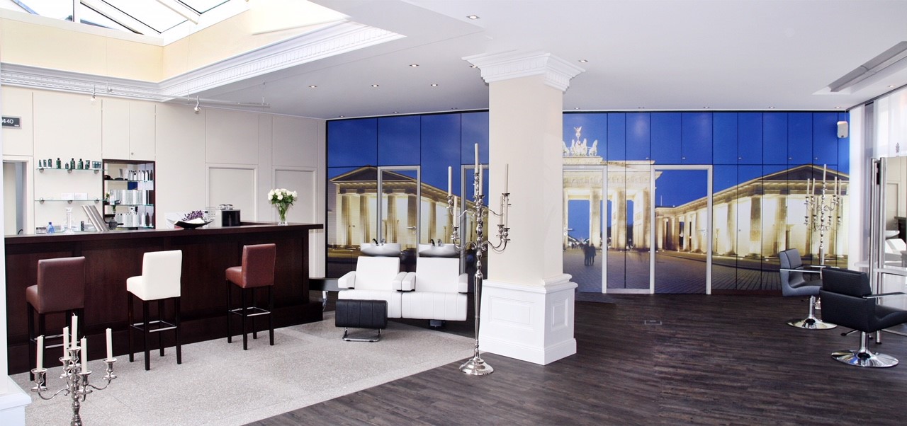 By Marcel Salon Nürnberg